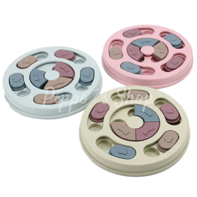 Puzzle Modelo Circulo