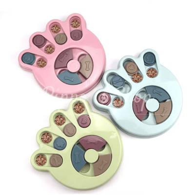 Puzzle Modelo Huella