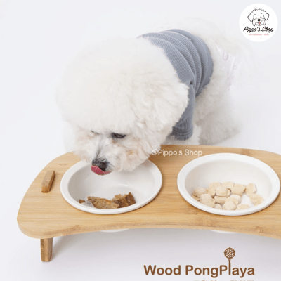 Comedero 2 bowl - 1 nivel4