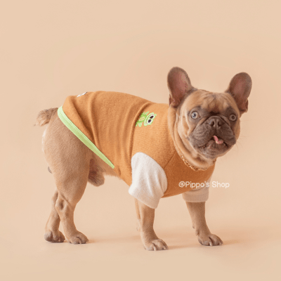 SWEATER MARRON SAPITO2