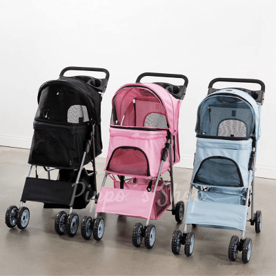 Pet Stroller1