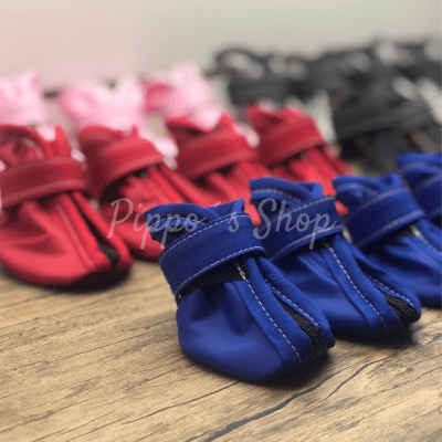 Impermeable Fucsia