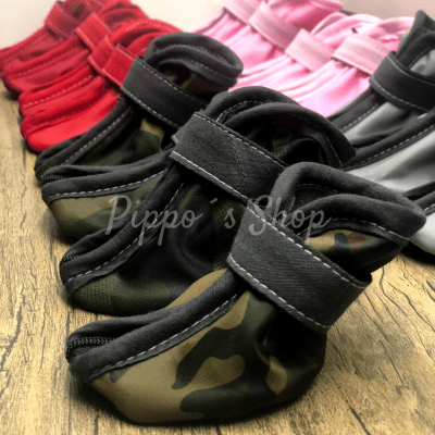 Impermeable Camuflado