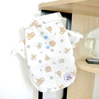 CAMISA JIRAFA Y ANIMALES