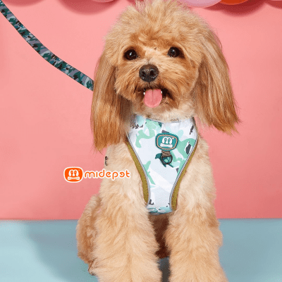 Midepet Pechera + Correa: Militar1