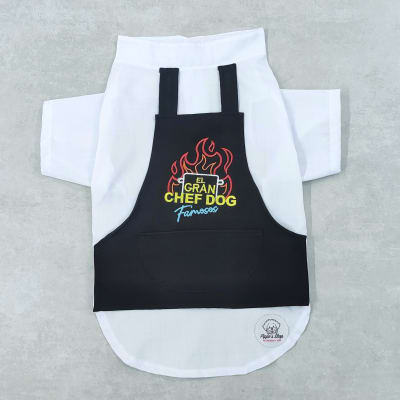 DISFRAZ EL GRAN CHEF