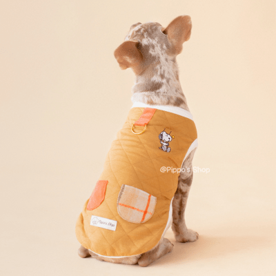 SNOOPY MOSTAZA SWING1