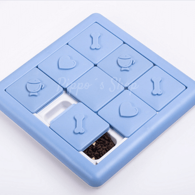 Puzzle Food Box