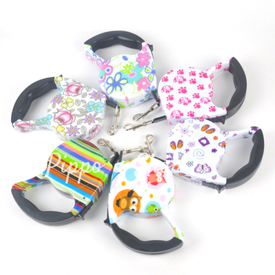 Correa retráctil Coloridos