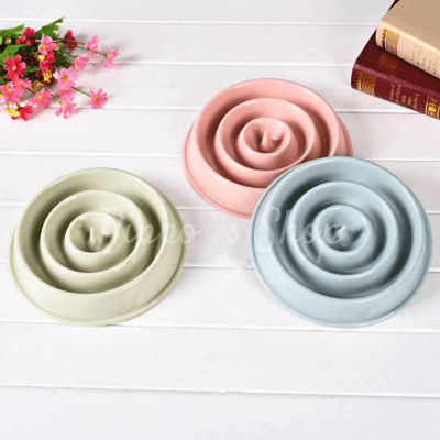 Slow Eating Bowl