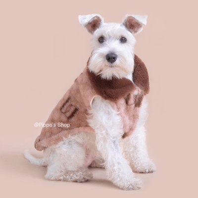 DOLCE PAWLUXE MARRON1