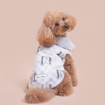 DOLCE PAWLUXE GRIS1