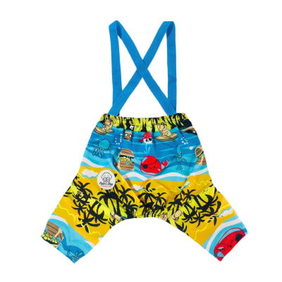 Short Playero Pirata