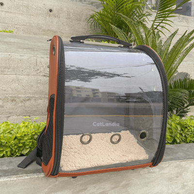 Mochila transportadora