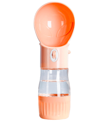 Bebedero forma manzana4