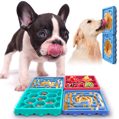 Licking pad