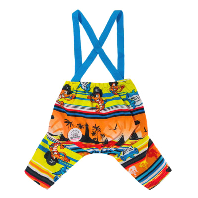 Short Playero Amanecer
