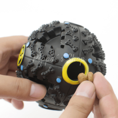 Pelota Caucho L