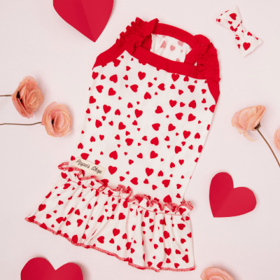 Vestido Love2