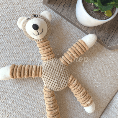 Peluche 4 patas