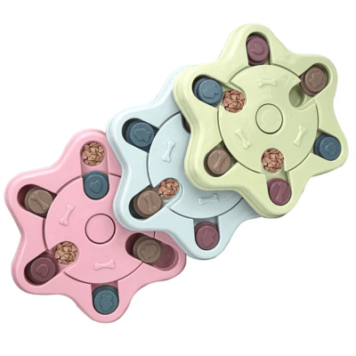 Puzzle Modelo Estrella