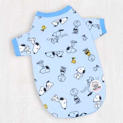 SNOOPY CELESTE