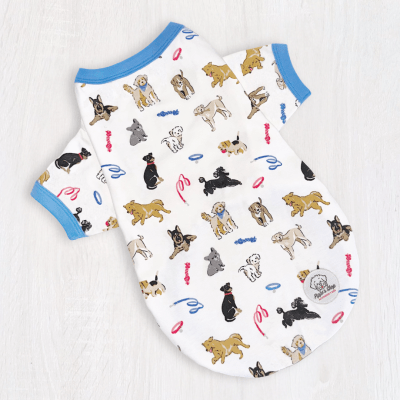 POLO JUEGO DE PERRITOS1