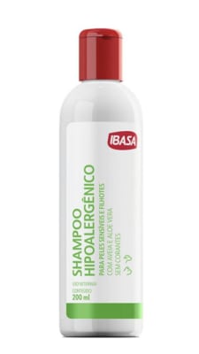 Shampoo Hipoalergenico
