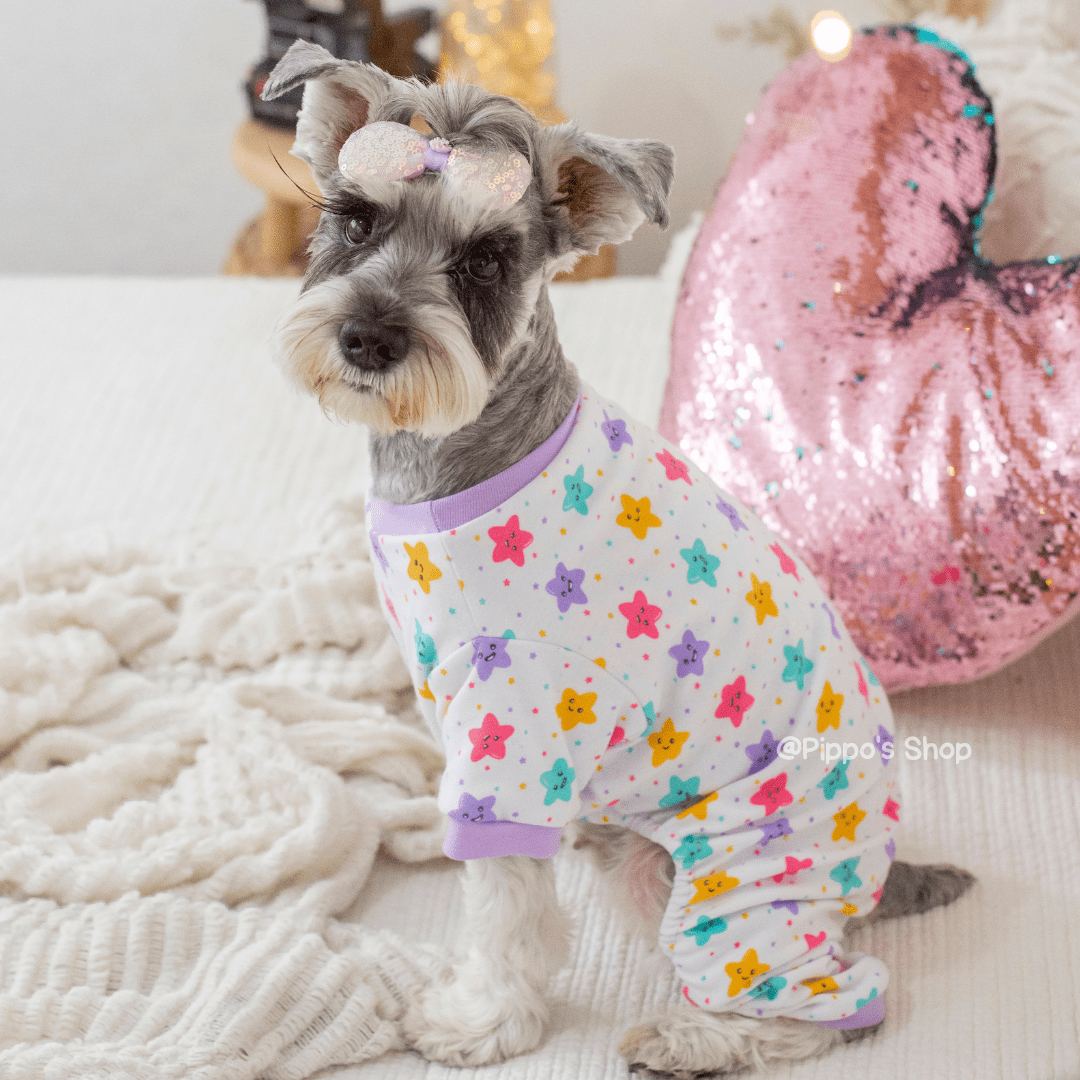 PIJAMA ESTRELLAS