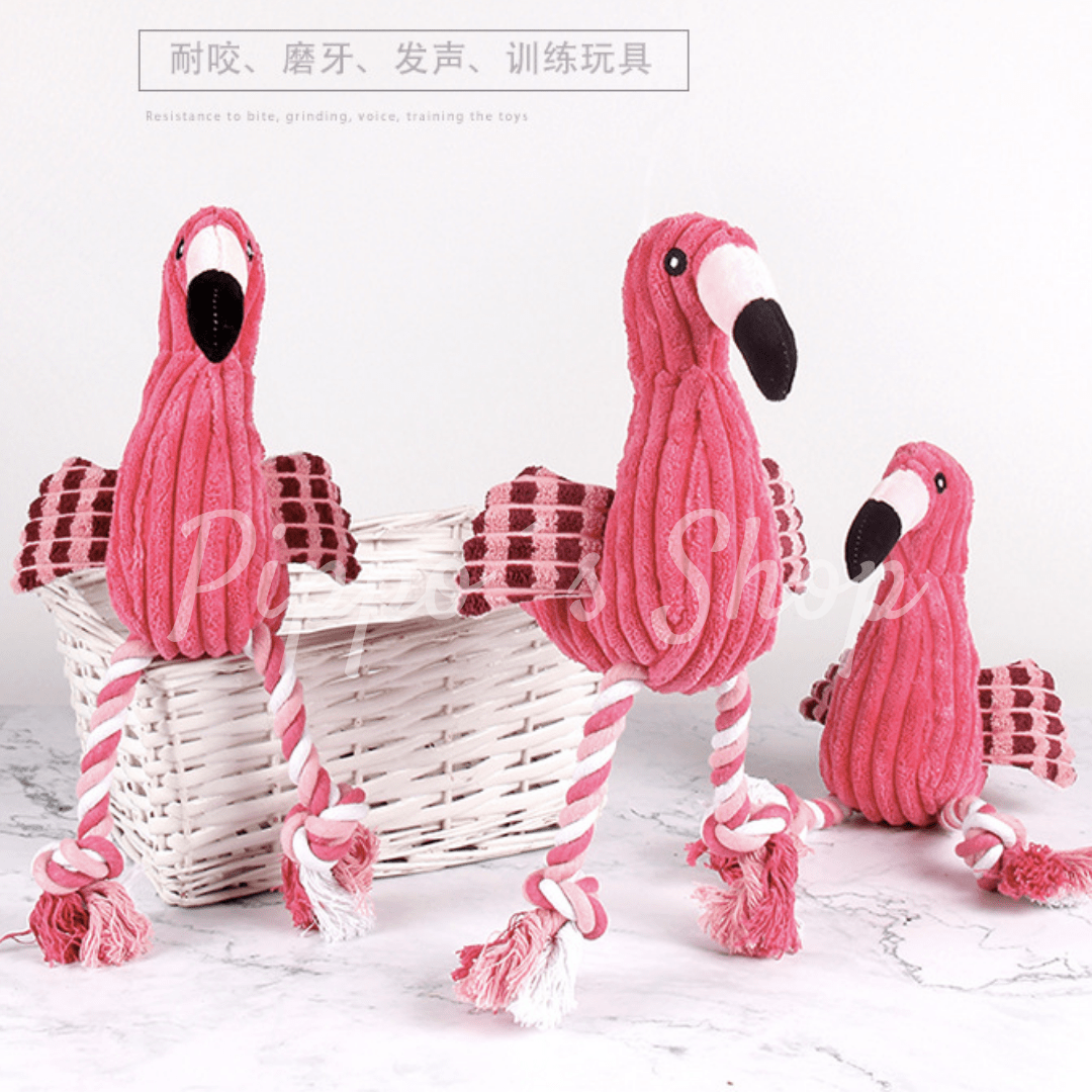 Peluche Flamenco