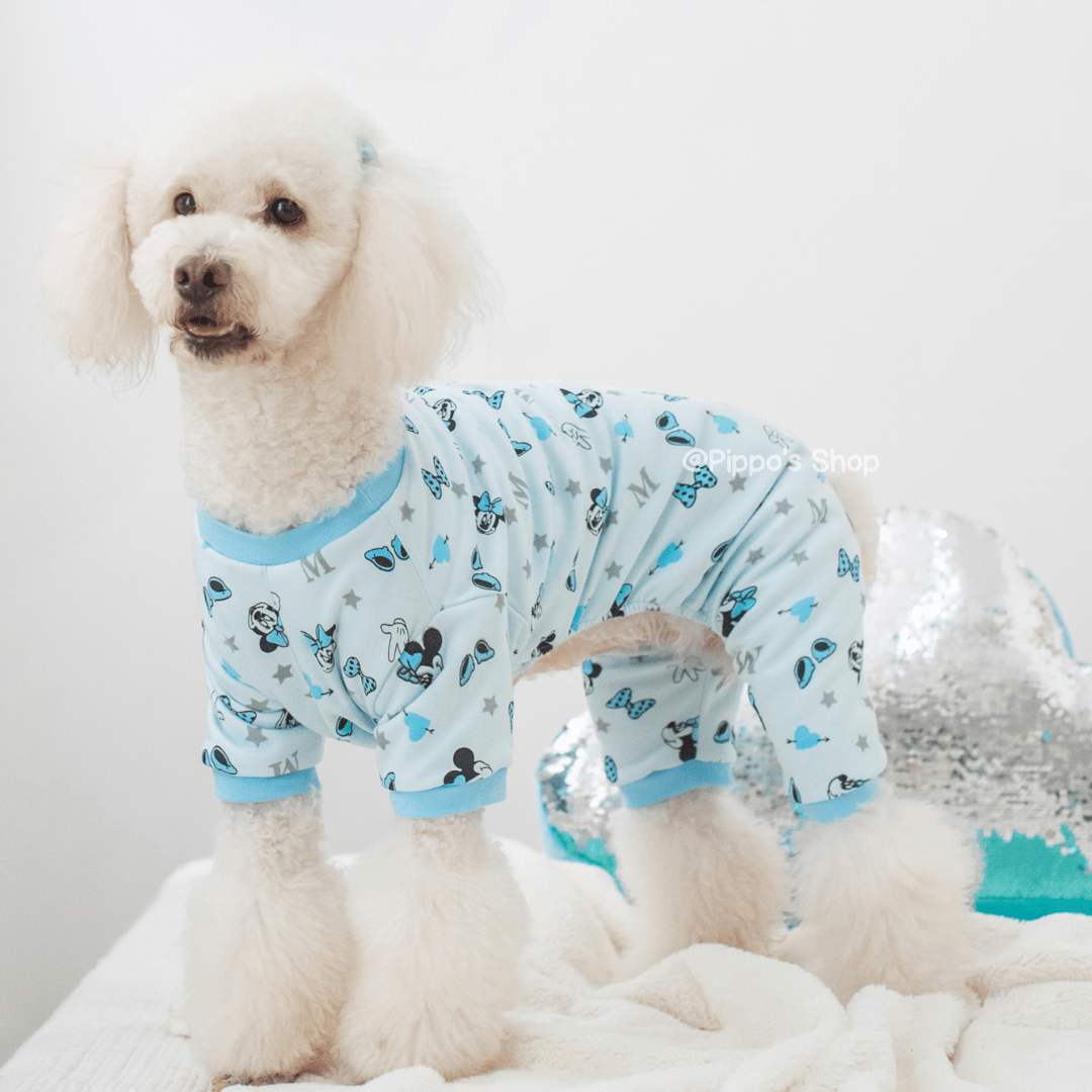 PIJAMA MINNIE