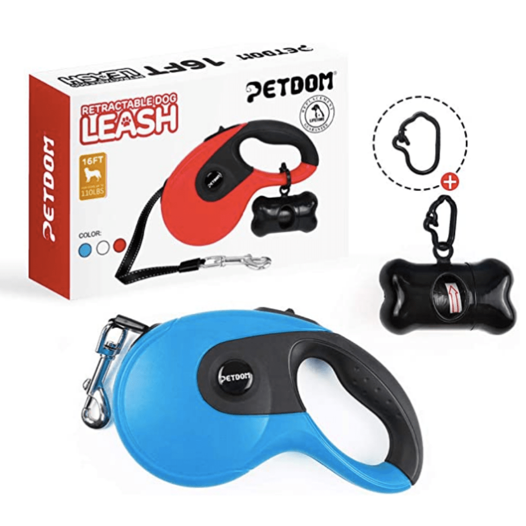 Correa Retractil Dog Leash