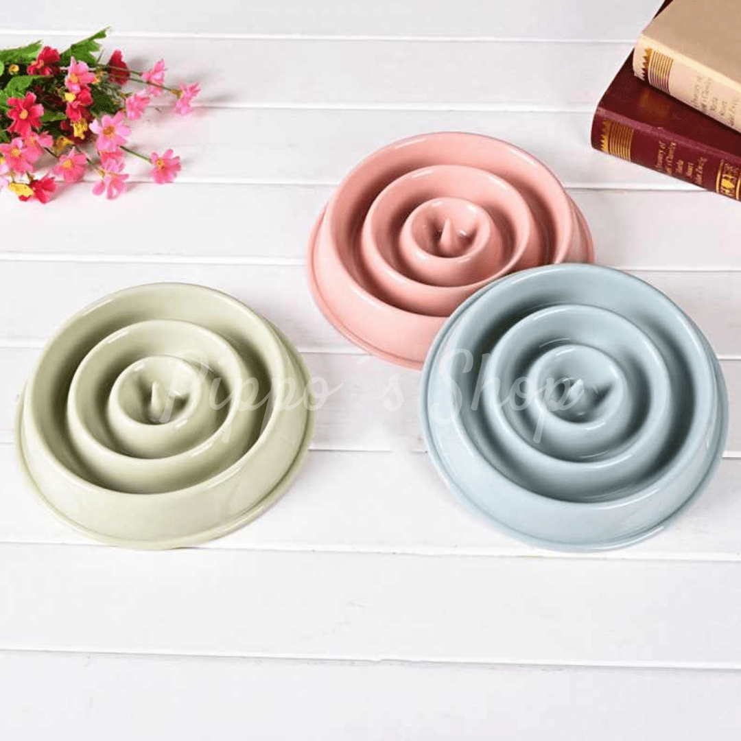 Slow Eating Bowl