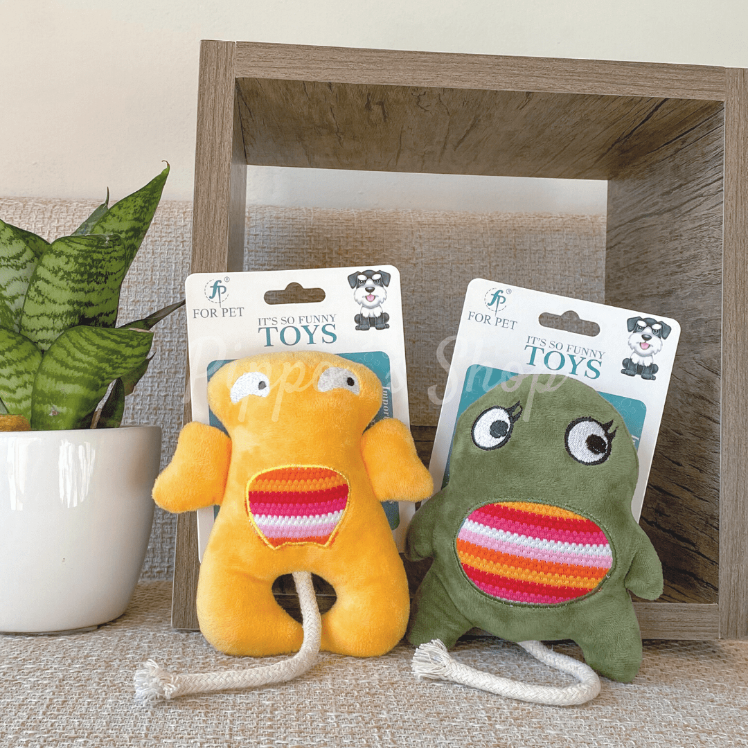 Peluches gorditos