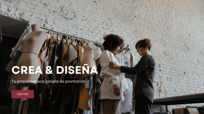 Casacas de promoción 