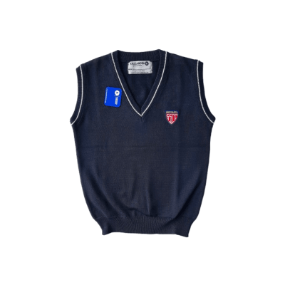 PULLOVER AZUL