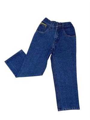 WB Pantalón Jean Varón
