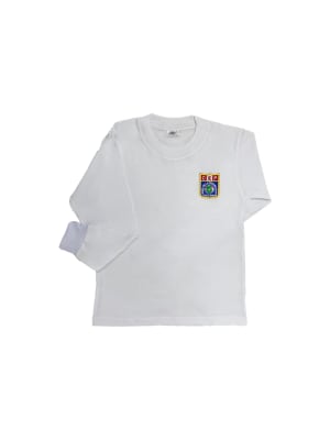 ME Polo Blanco M/L