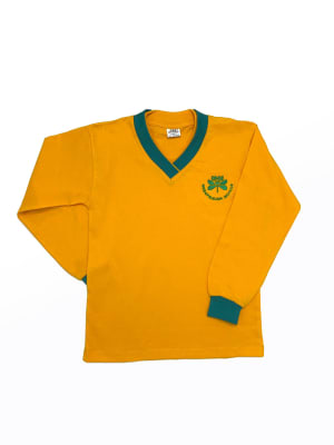WB Polo Amarillo M/L