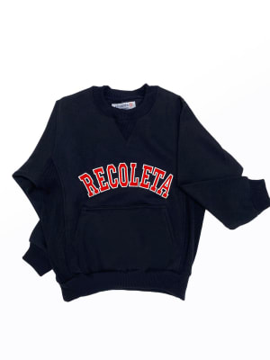 Rec Polera Azul Primaria