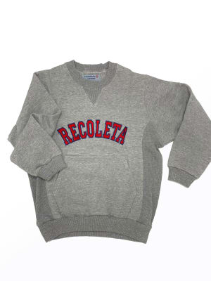 Rec Polera Gris Secundaria
