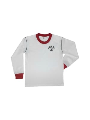 Rec Polo Blanco M/L