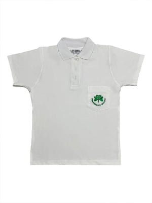 WB Polo Blanco M/C