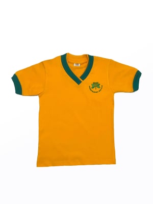 WB Polo Amarillo M/C