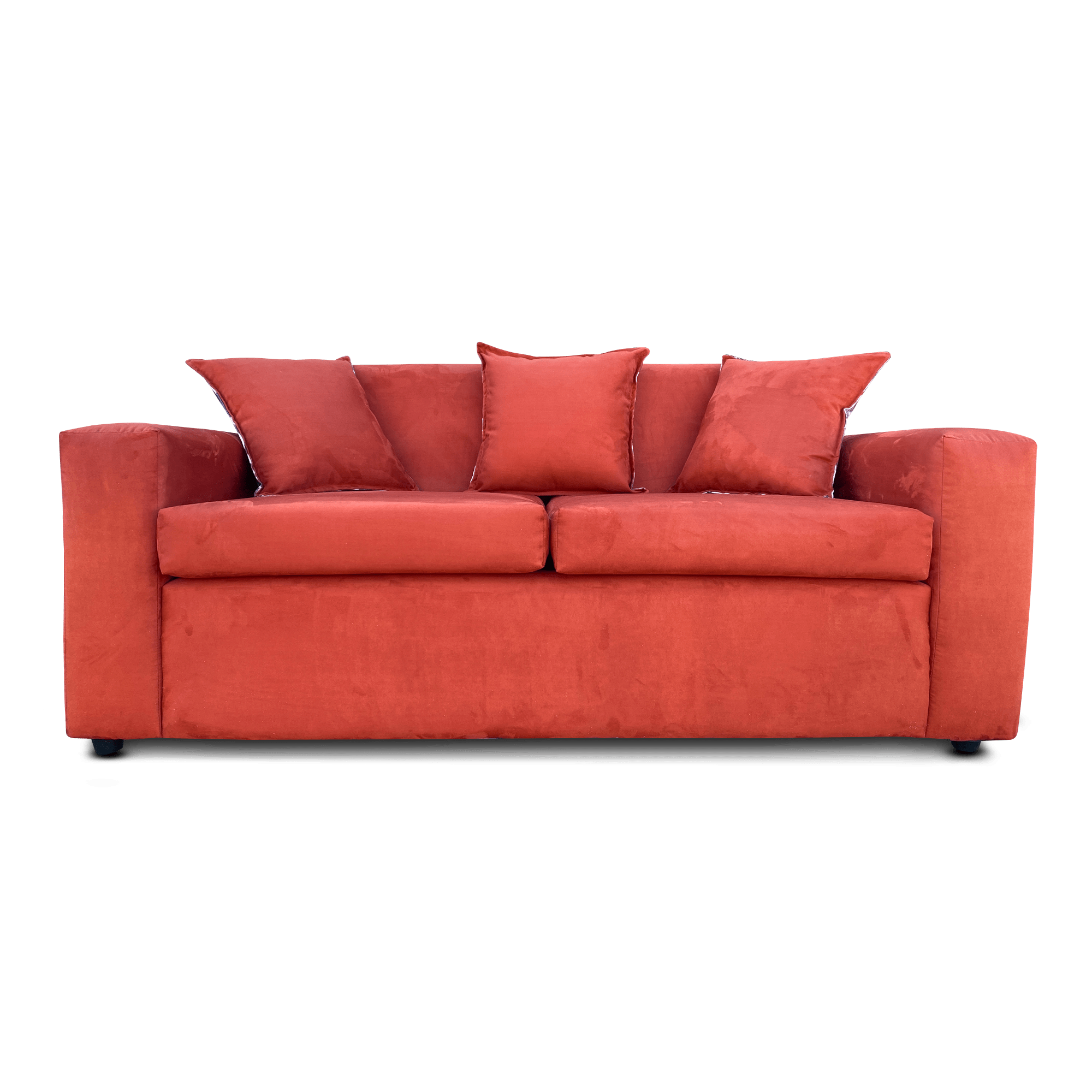 Sofá 2 Cuerpos Económico Muebles Los Ángeles