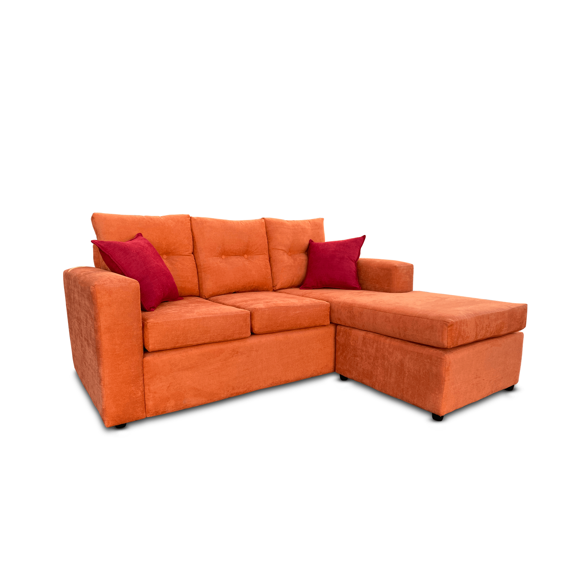 Sofá en L línea Estándar muebleslosangeles