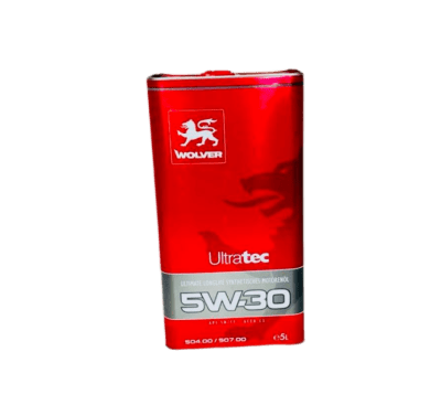 ACEITE 5W 30 ULTRATEC C3 5LT WOLVER