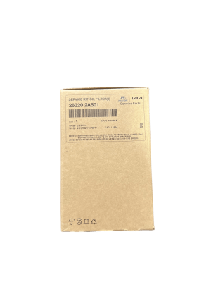 FILTRO ACEITE HYUNDAI ACCENT RB 1.6 CRDI 10/ HU7001  OE0073