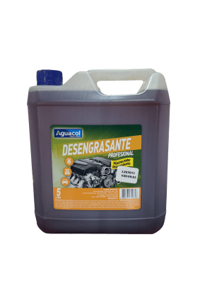 BIDON DESENGRASANTE 5 LT