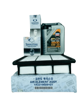 KIT MANTENIMIENTO SSANGYONG ACTYON SPORT